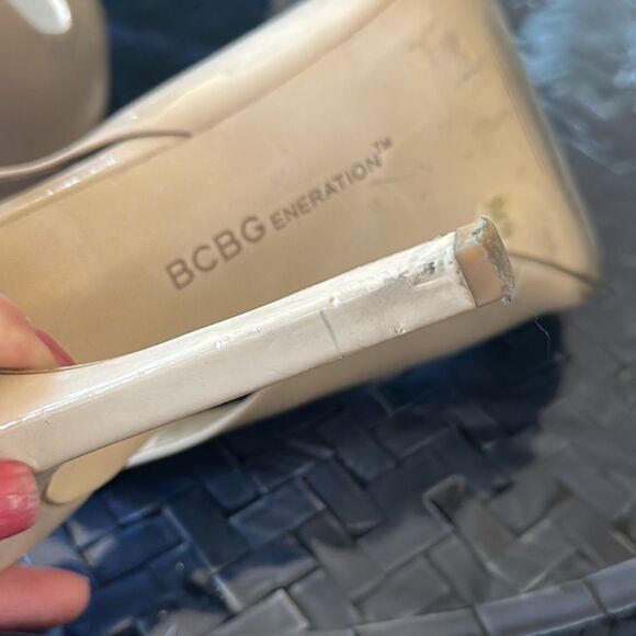 BCBGeneration Sling Back Sandals - Picture 6 of 7